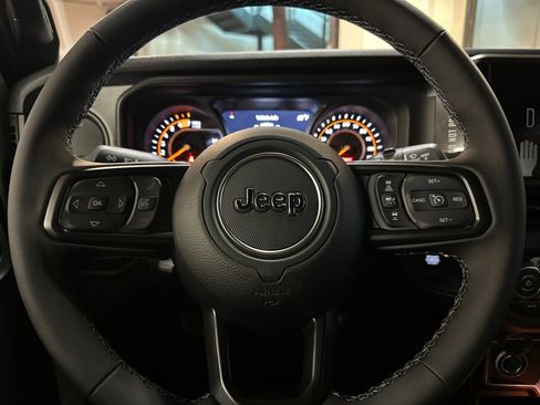 New 2026 Jeep Wrangler Sport S image 20