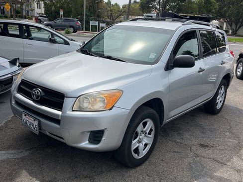 Used 2011 Toyota RAV4 4WD w/ Base L4 Extra Value Pkg image 1