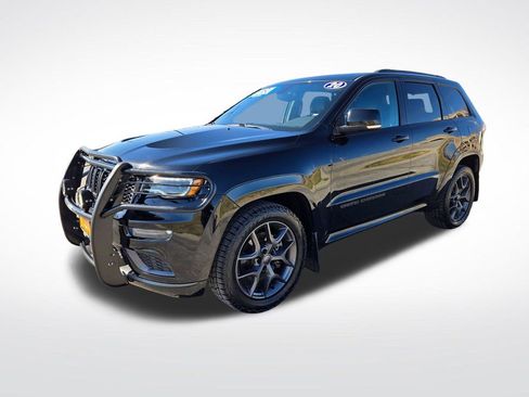 Used 2020 Jeep Grand Cherokee Limited X image 10