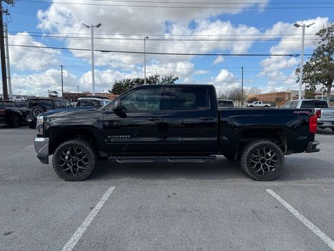 Used 2017 Chevrolet Silverado 1500 LT w/ All Star Edition image 2