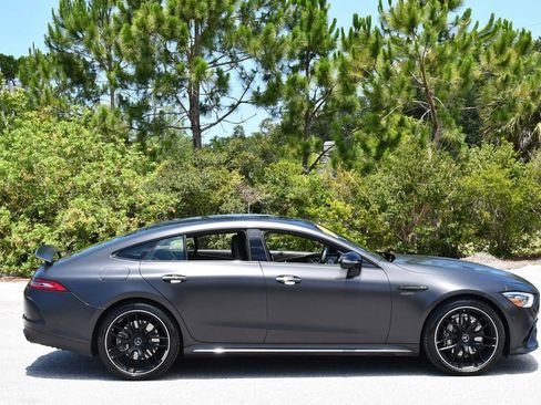 Used 2022 Mercedes-Benz AMG GT 53 image 38