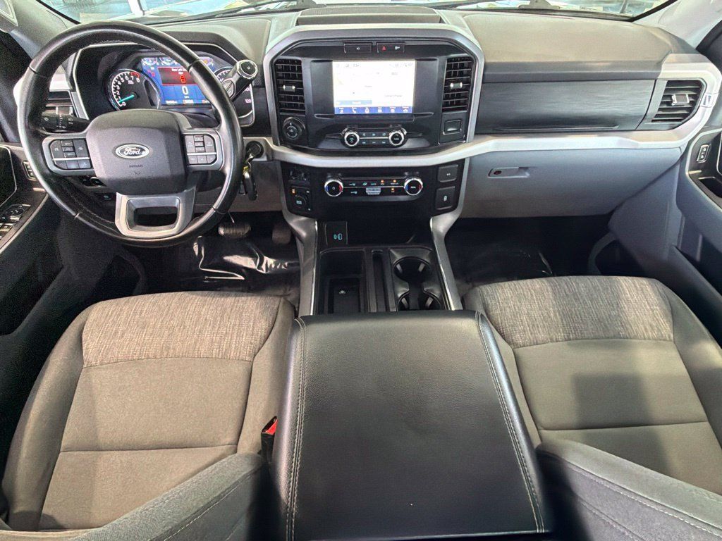 Used 2023 Ford F150 XLT w/ Equipment Group 301A Mid AWD/4WD image 30