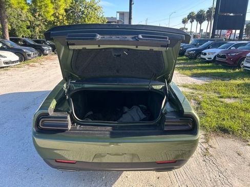 Used 2023 Dodge Challenger SXT w/ Plus Package RWD image 7