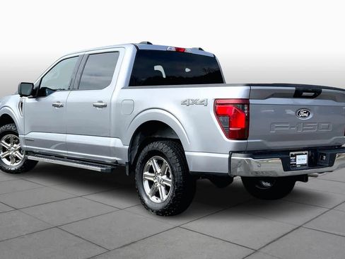 Used 2024 Ford F150 XLT w/ Mobile Office Package image 12
