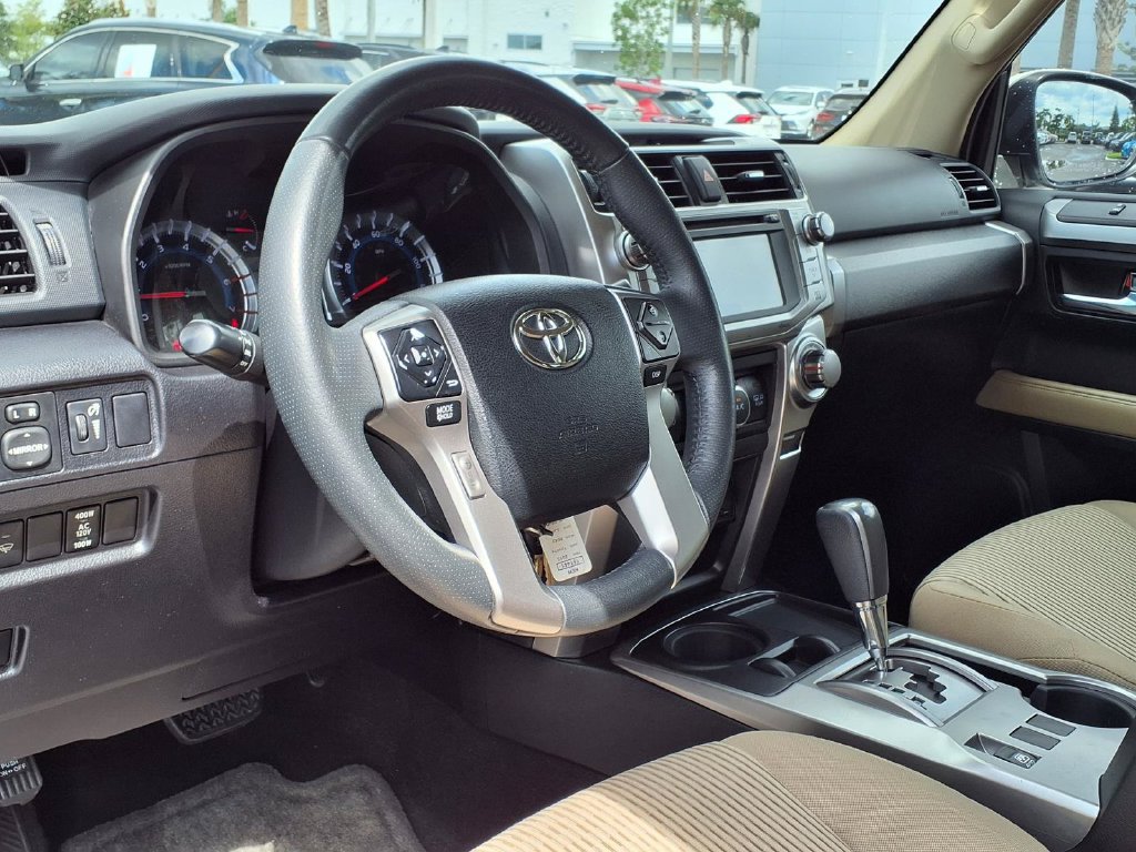 Used 2015 Toyota 4Runner SR5 RWD image 23