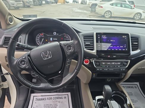 Used 2019 Honda Ridgeline RTL-E image 15