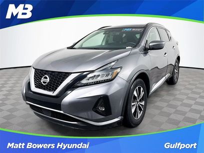 Used 2021 Nissan Murano SV