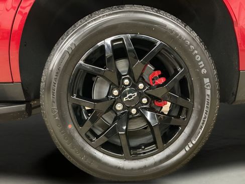New 2026 Chevrolet Tahoe RST w/ RST Performance Edition AWD/4WD image 35