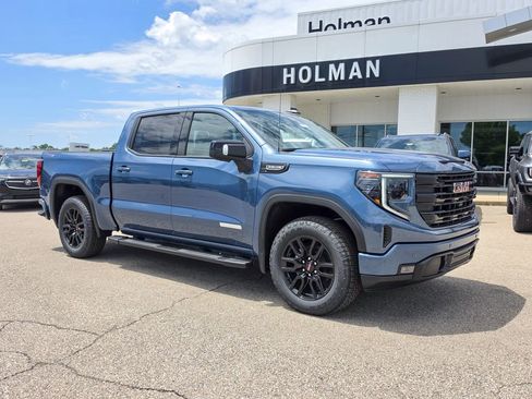 New 2026 GMC Sierra 1500 Elevation w/ Elevation Premium Package AWD/4WD image 1