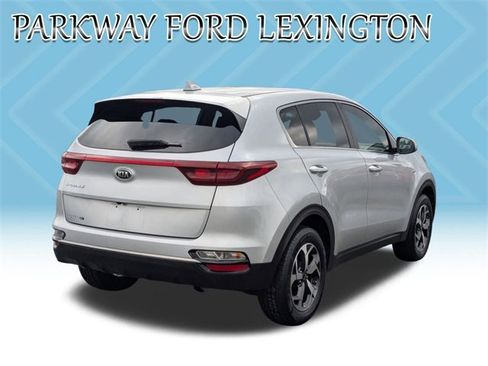 Used 2020 Kia Sportage LX image 6