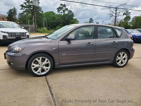 Used 2008 MAZDA MAZDA3 s Grand Touring image 15