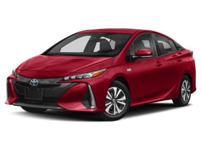 Used 2018 Toyota Prius Prime Plus w/ Carpet Mat Package