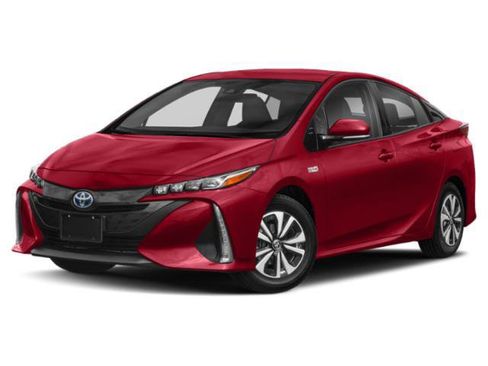 Used 2018 Toyota Prius Prime Plus w/ Carpet Mat Package FWD image 1
