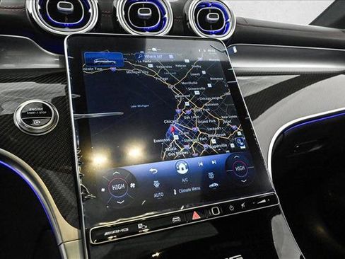 New 2026 Mercedes-Benz GLC 43 AMG 4MATIC image 14