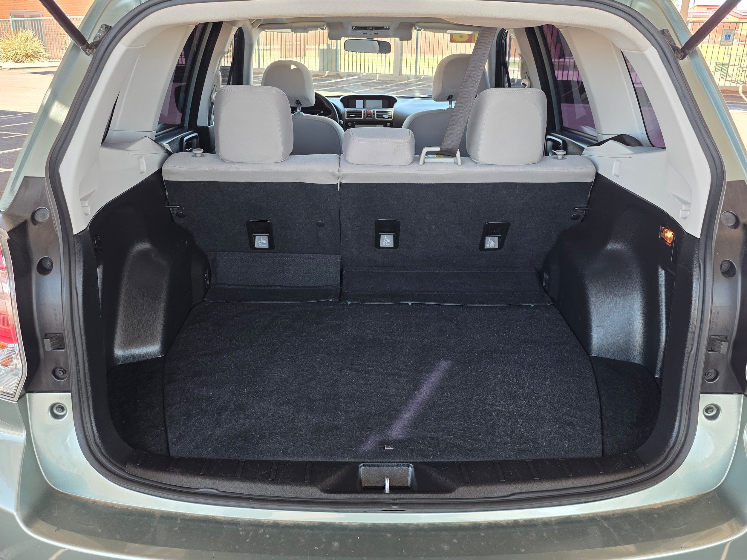Used 2018 Subaru Forester 2.5i Premium AWD/4WD image 25