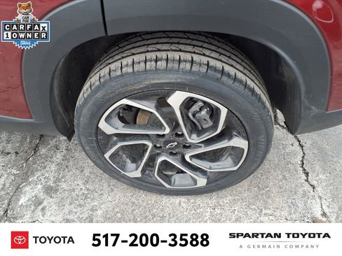 Used 2024 Chevrolet Trax RS w/ Driver Confidence Package image 10