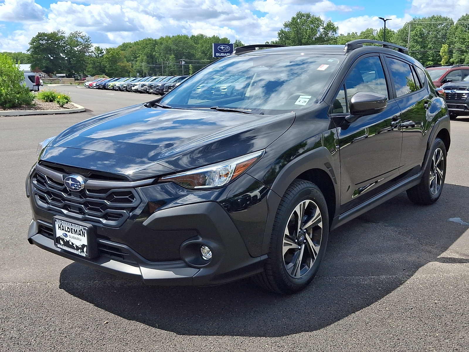 Certified 2024 Subaru Crosstrek 2.0i Premium AWD/4WD image 3