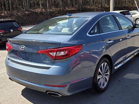 Used 2015 Hyundai Sonata Sport w/ Option Group 03 FWD image 6