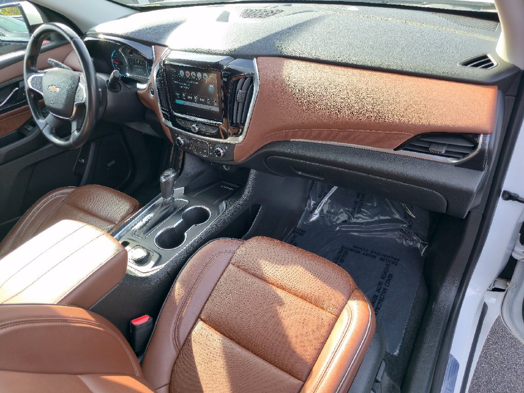 Certified 2019 Chevrolet Traverse High Country AWD/4WD image 32