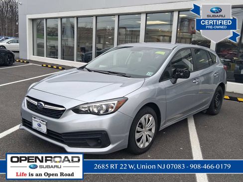 Used 2023 Subaru Impreza 2.0i image 3