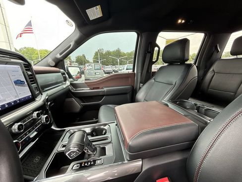 Used 2023 Ford F150 Lariat w/ Max Trailer Tow Package AWD/4WD image 23