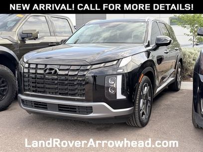 Used 2023 Hyundai Palisade Limited w/ Cargo Package