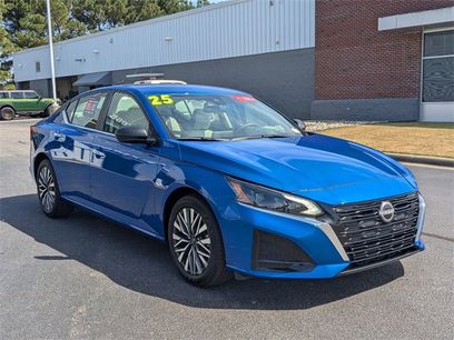 Certified 2025 Nissan Altima 2.5 SV