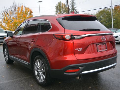 Used 2019 MAZDA CX-9 Grand Touring image 5