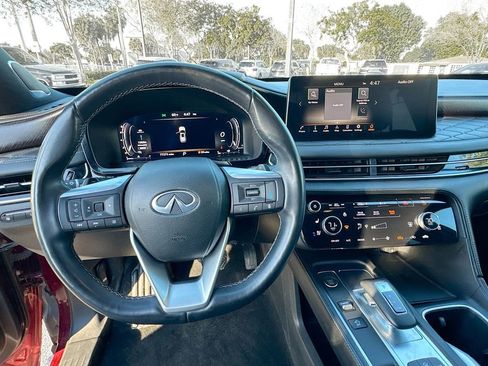 Used 2023 INFINITI QX60 Autograph AWD/4WD image 12