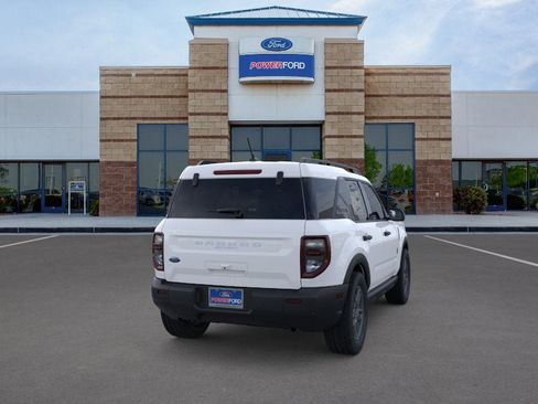 New 2025 Ford Bronco Sport Big Bend AWD/4WD image 8
