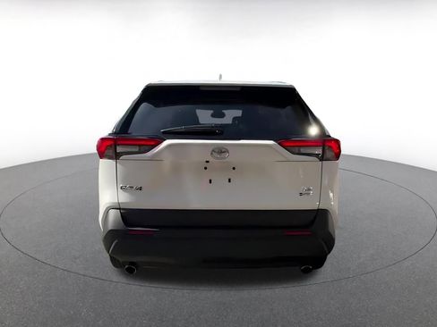 Used 2025 Toyota RAV4 LE image 12