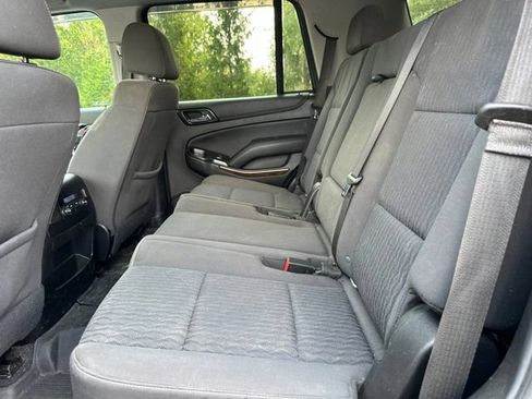 Used 2020 Chevrolet Tahoe LS w/ Enhanced Driver Alert Package AWD/4WD image 6