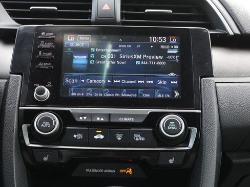 Used 2020 Honda Civic EX image 18