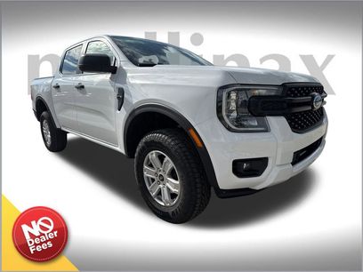 New 2025 Ford Ranger XL
