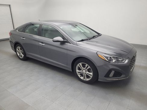 Used 2018 Hyundai Sonata SEL w/ Tech Package 04 image 11