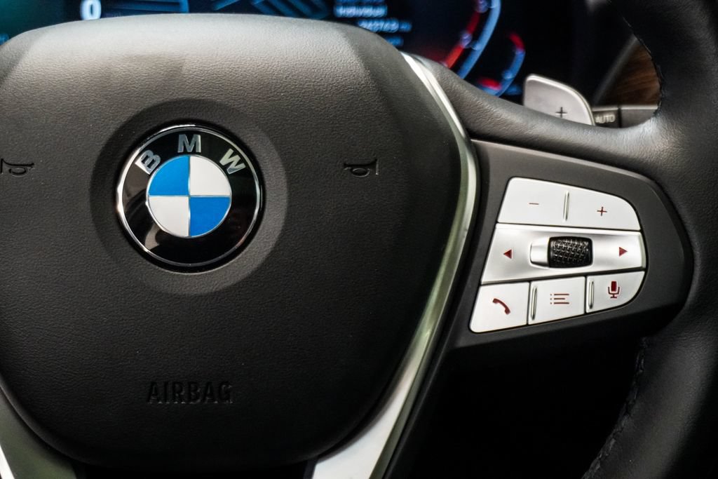 Used 2022 BMW X3 sDrive30i RWD image 16