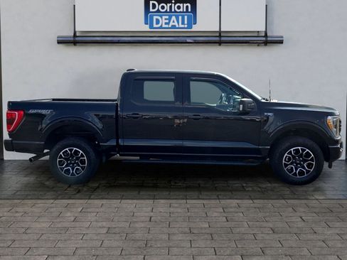 Certified 2023 Ford F150 XLT w/ Equipment Group 302A High AWD/4WD image 2