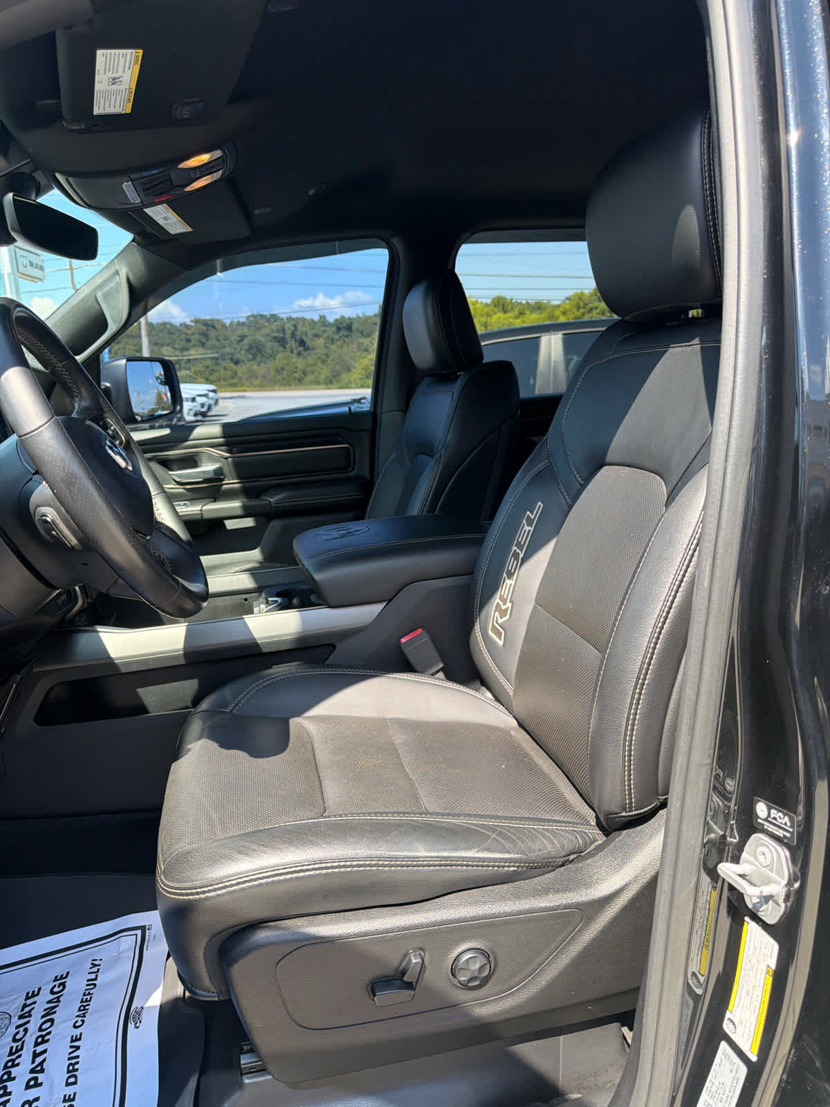 Used 2021 RAM 1500 Rebel w/ Rebel Level 2 Equipment Group AWD/4WD image 12
