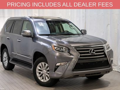 Used 2016 Lexus GX 460 w/ Premium Package