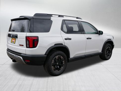New 2026 Honda Passport TrailSport Elite image 7