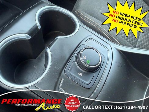 Used 2019 GMC Terrain SLE FWD image 14