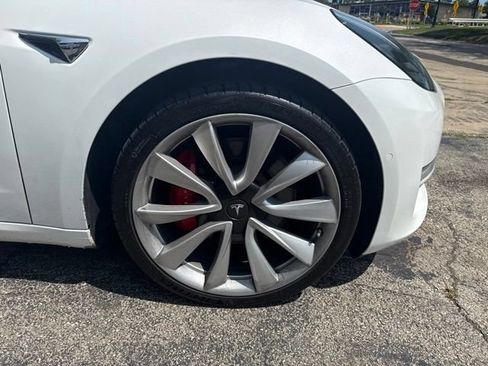 Used 2019 Tesla Model 3 Performance AWD/4WD image 23