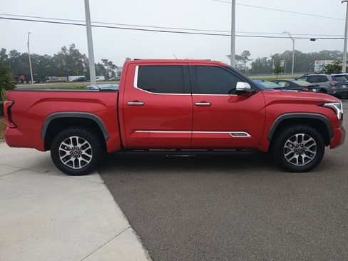 Used 2023 Toyota Tundra 1794 Edition image 4