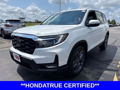 Certified 2022 Honda Passport EX-L image 10