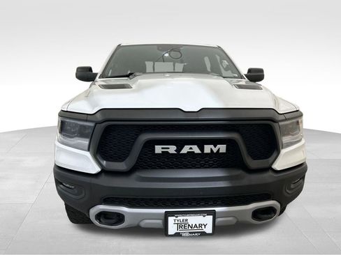 Used 2022 RAM 1500 Rebel AWD/4WD image 10