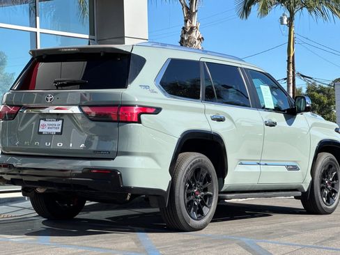 Used 2025 Toyota Sequoia 1794 Edition image 5