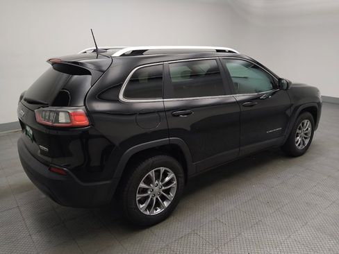 Used 2019 Jeep Cherokee Latitude Plus AWD/4WD image 10