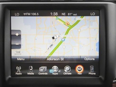 Used 2017 RAM 3500 Laramie w/ Convenience Group image 21