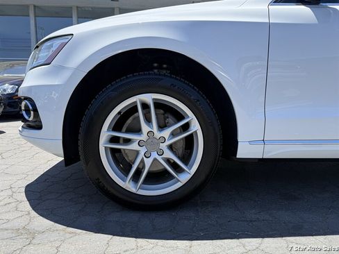 Used 2015 Audi Q5 2.0T Premium Plus w/ Technology Package AWD/4WD image 24
