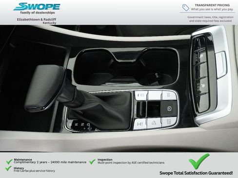 Certified 2023 Hyundai Tucson SEL AWD/4WD image 24